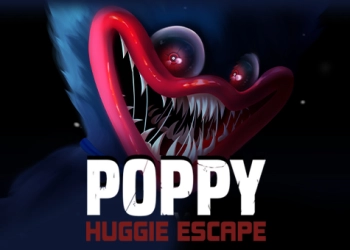 Poppy Huggie Escape