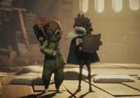 Embark on a Terrifying Journey in Little Nightmares 3: Meet Low and Alone